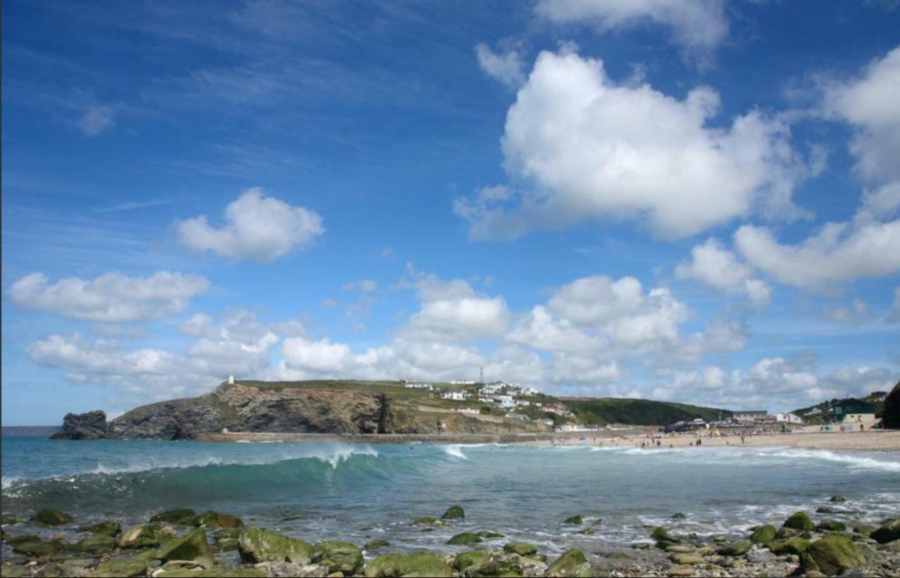 The Haven Lägenhet Portreath Exteriör bild