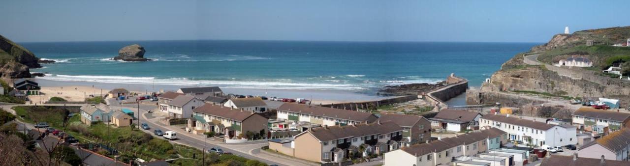 The Haven Lägenhet Portreath Exteriör bild