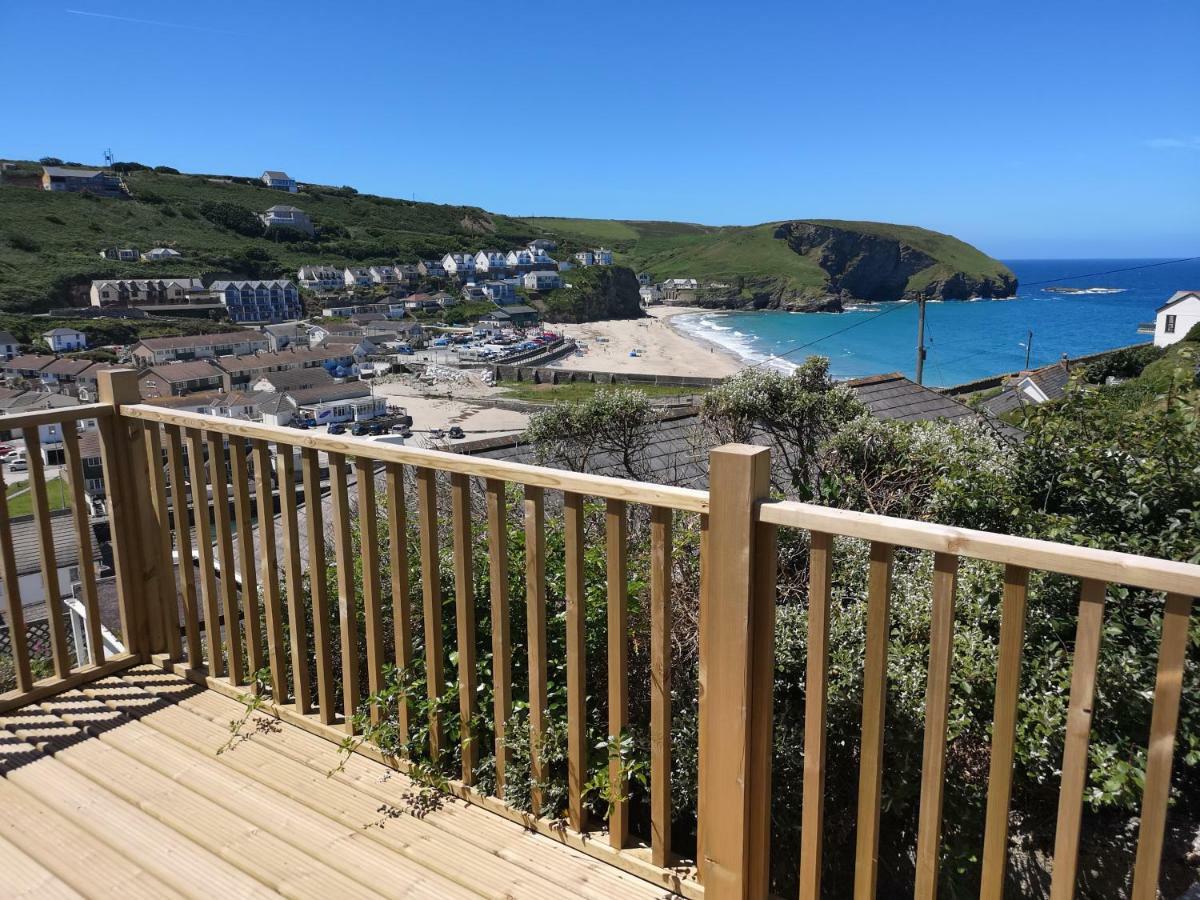 The Haven Lägenhet Portreath Exteriör bild