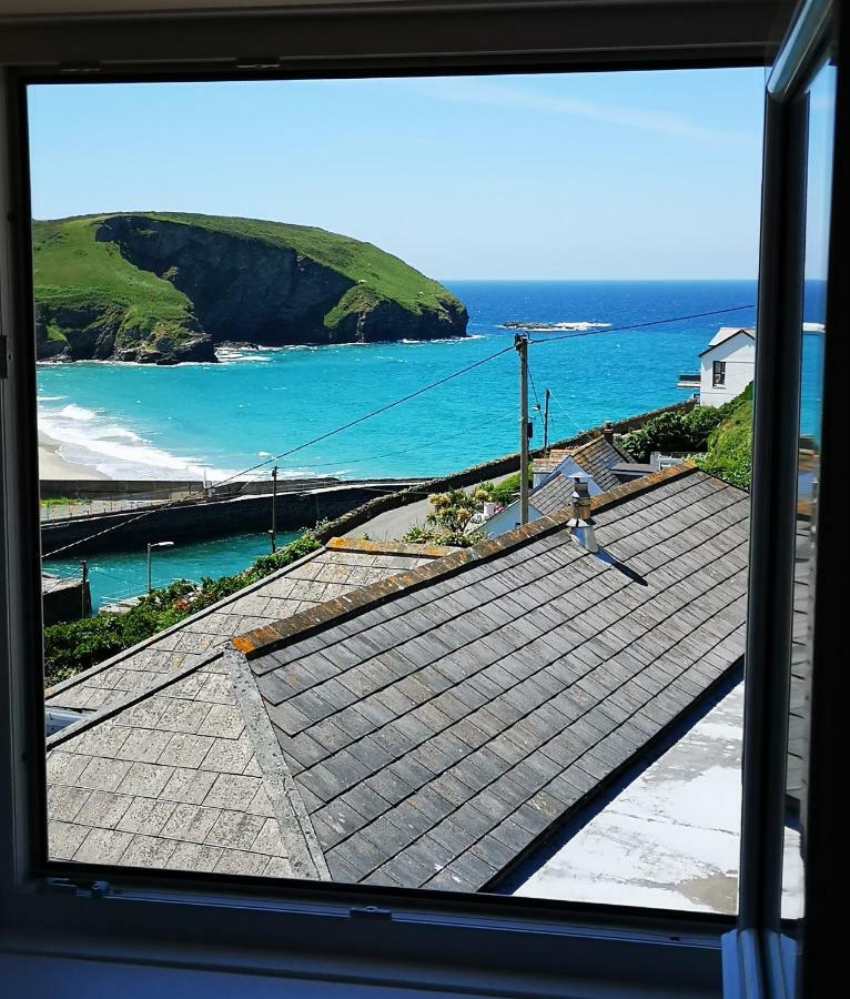 The Haven Lägenhet Portreath Exteriör bild