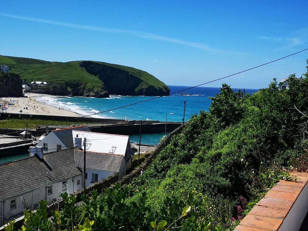The Haven Lägenhet Portreath Exteriör bild